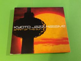 Kyoto Jazz Massive - Spirit Of The Sun - CD - Top Zustand!