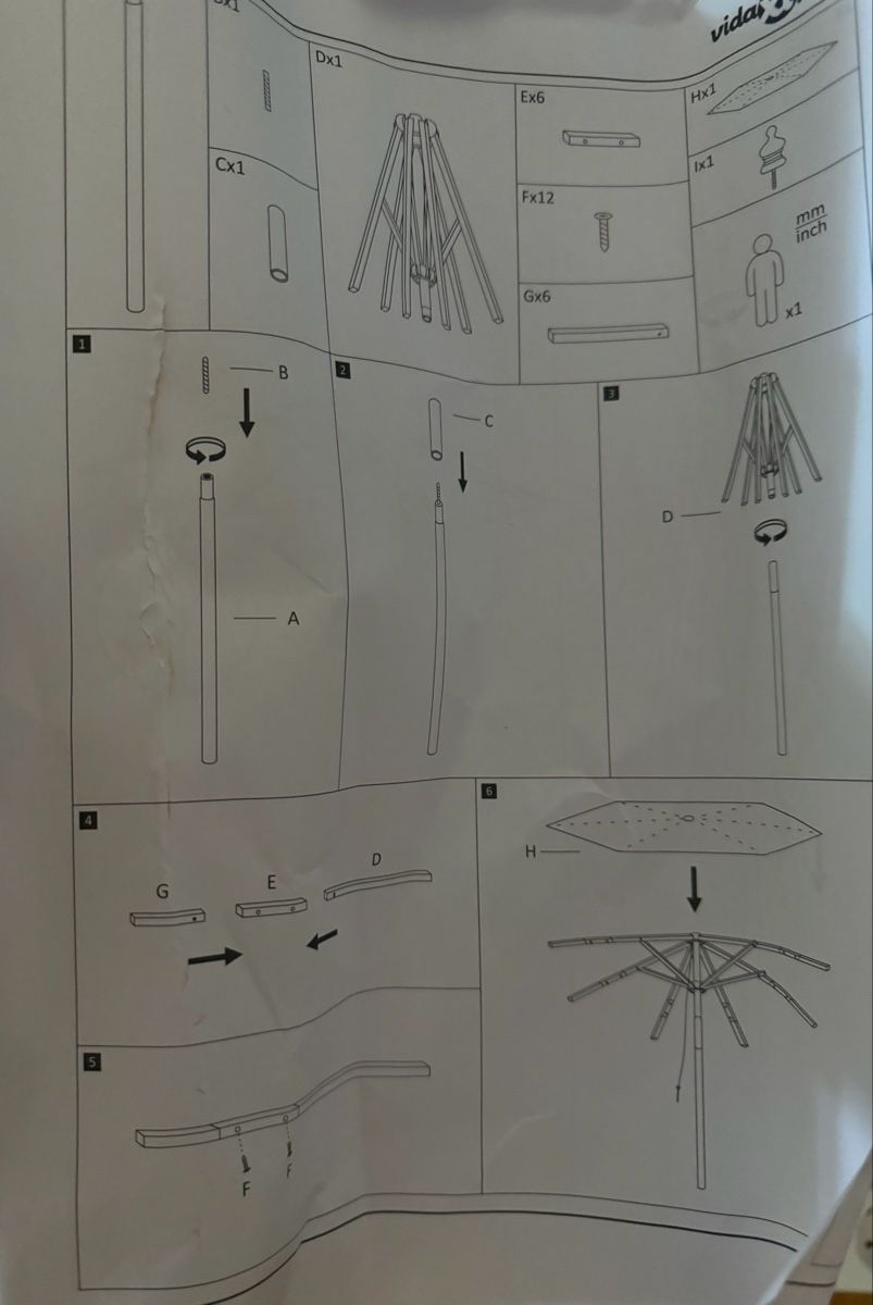 Parasols: Sonnenschirm zu verkaufen – Neuf (Voir description) à Bern par ale_t2b2 2