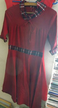 oldie kleid