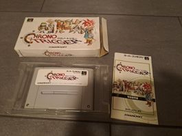 Chrono Trigger Super Famicom Nintendo 