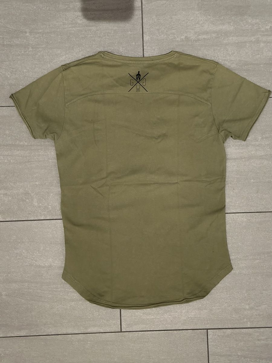 T-shirt: Gym Generation T-Shirt – Usato da Tenero venduto da Seve_Blaser 1