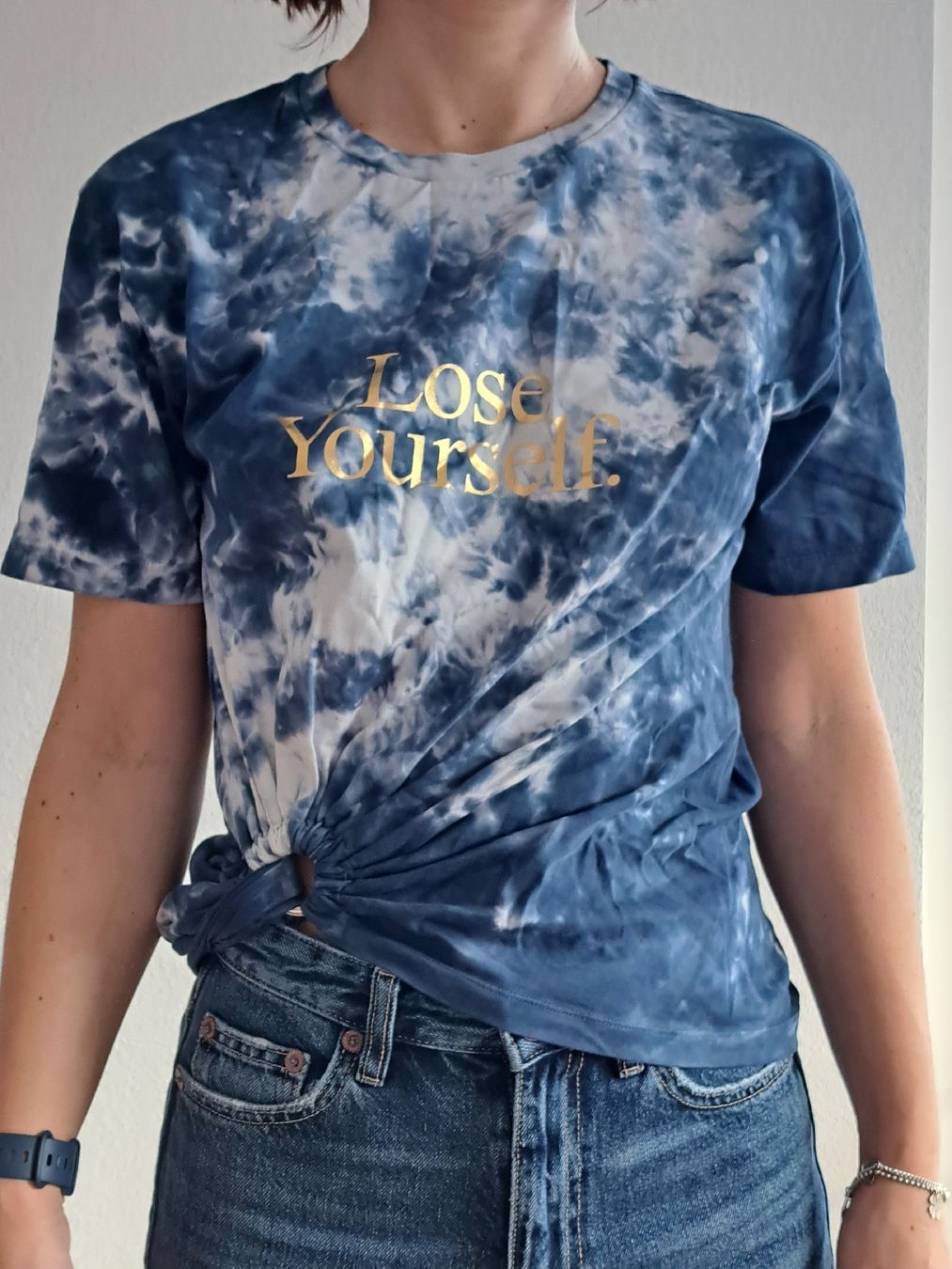 T-shirt: T-shirt Paco Rabanne – Usato da Männedorf venduto da eli_y5vn