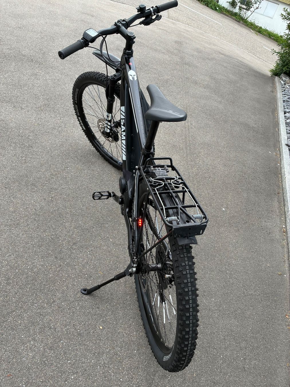 Cube Biciclette: Cube E MTB Motor defekt – Usato da Niederhelfenschwil venduto da Spider150 5