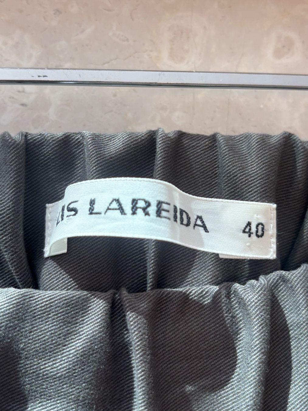 Lis Lareida Hosen: Lis Lareida Hose Baumwolle – Gebraucht aus St. Margrethen SG von dijanaO 3