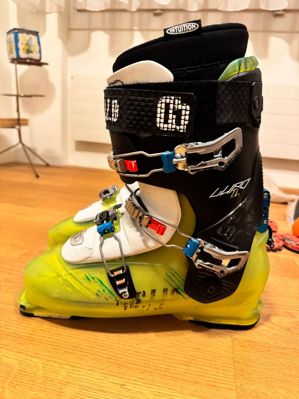 Scarpe da uomo: Skischuh Dalbello Lupo TI – Usato da zürich venduto da oives22 3