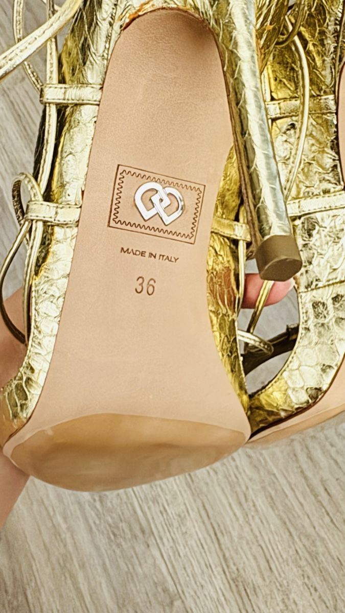 Dsquared2 Damenschuhe: Dsquared2 heels  – Gebraucht aus Mörigen von TimelessFinds 3