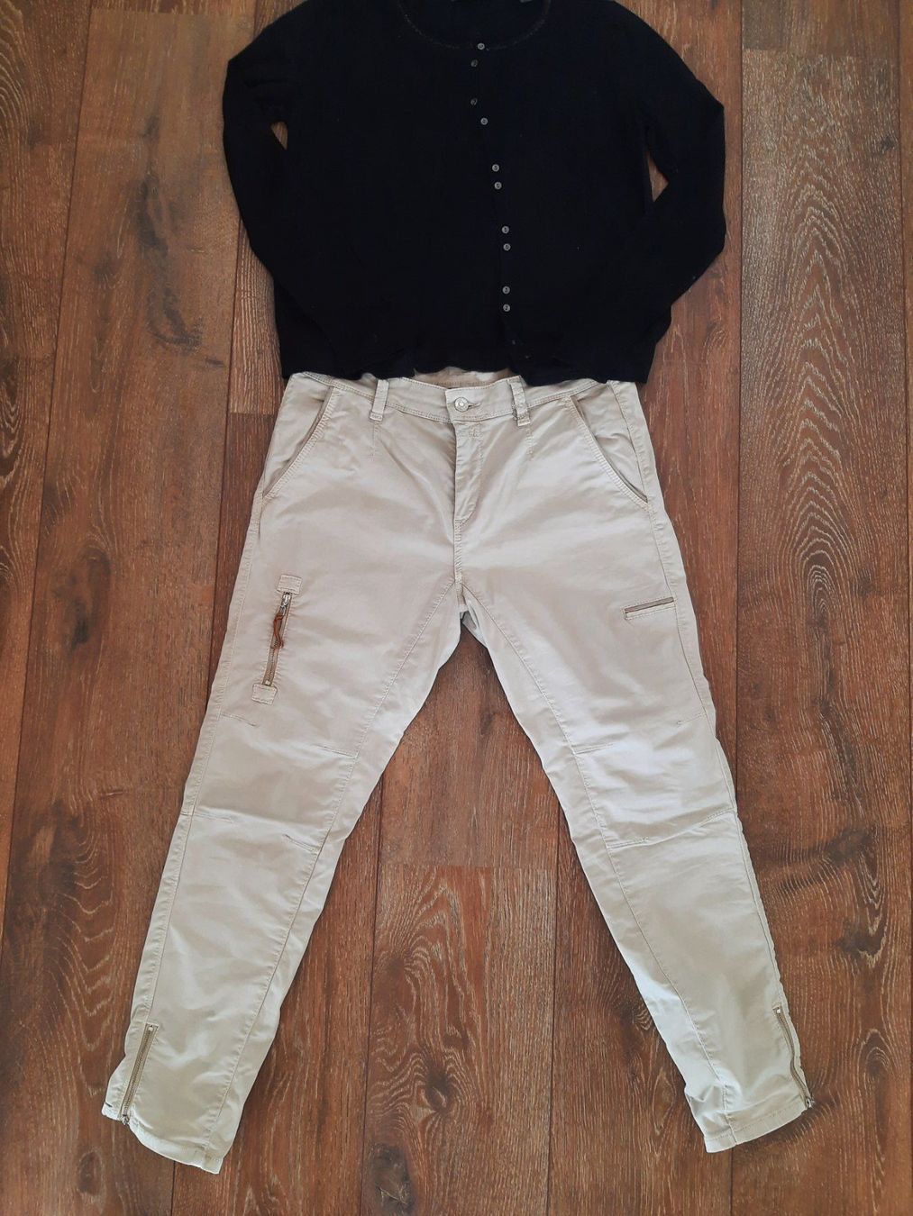 Mos mosh Pantaloni: MAC Hose, Jäckli Esprit Gr. 36 – Usato da Muotathal venduto da robin40 6