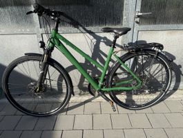 Kristall Damen Citybike