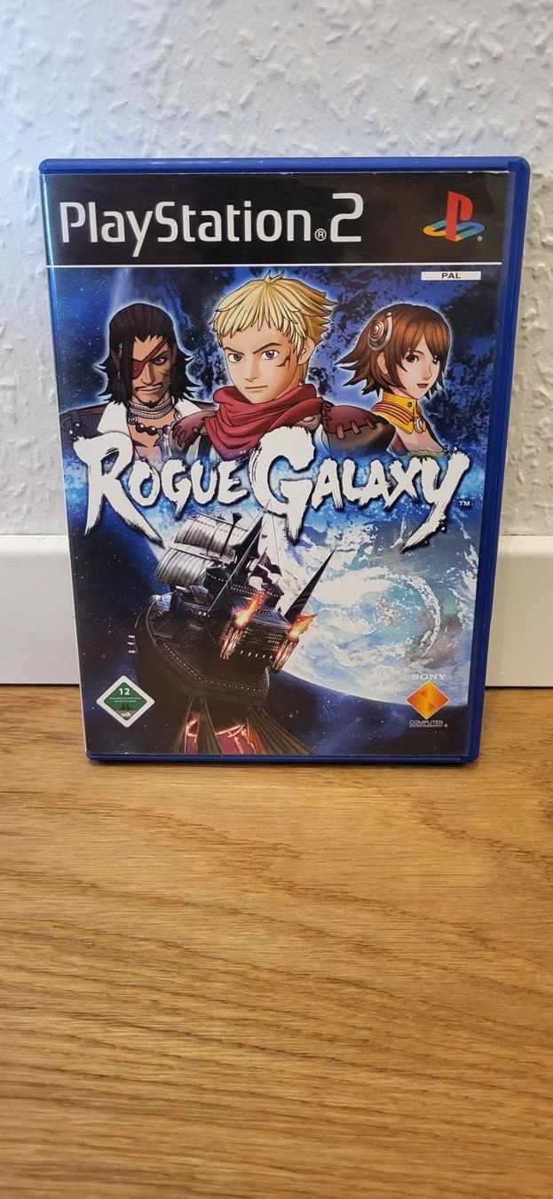 Sony Giochi: PS2 - Rogue  Galaxy – Usato da Münsingen venduto da Heroism2010