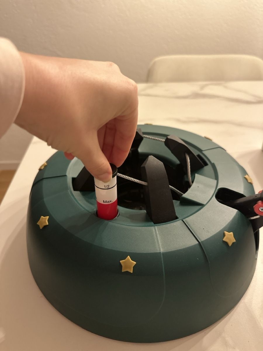 Christbaumständer: Christbaumständer Star-Max Start 1 – Gebraucht aus Thalwil von LBenelmir 4