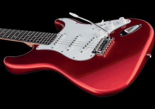 Strumenti musicali: EKO Gitarre - GEE S300RED – Nuovo e nell'imballaggio originale da Grimisuat venduto da musicgear.ch 3