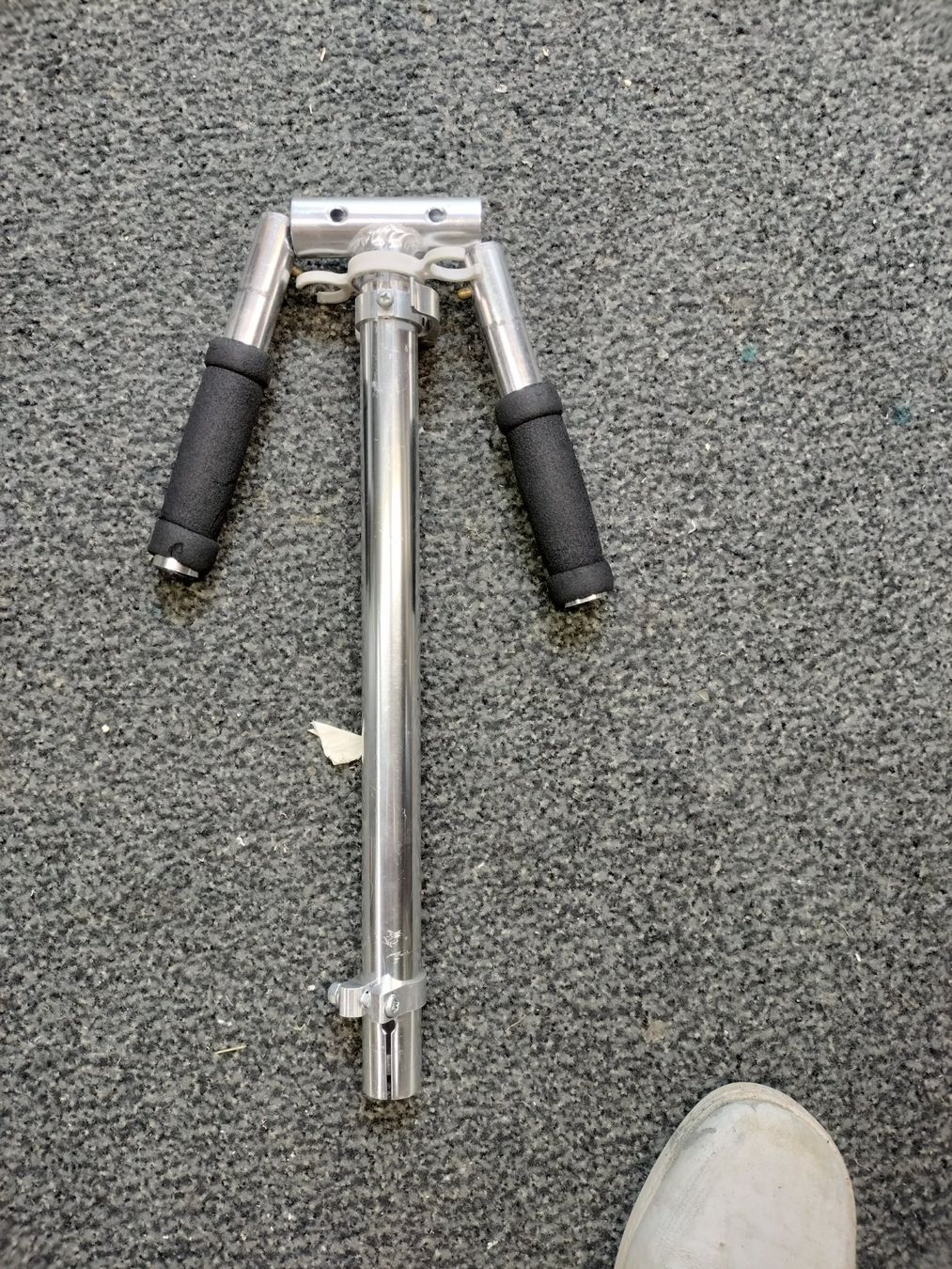 Micro Kickboard: Lenkstange wie Foto – Gebraucht aus Beringen von Hexe78