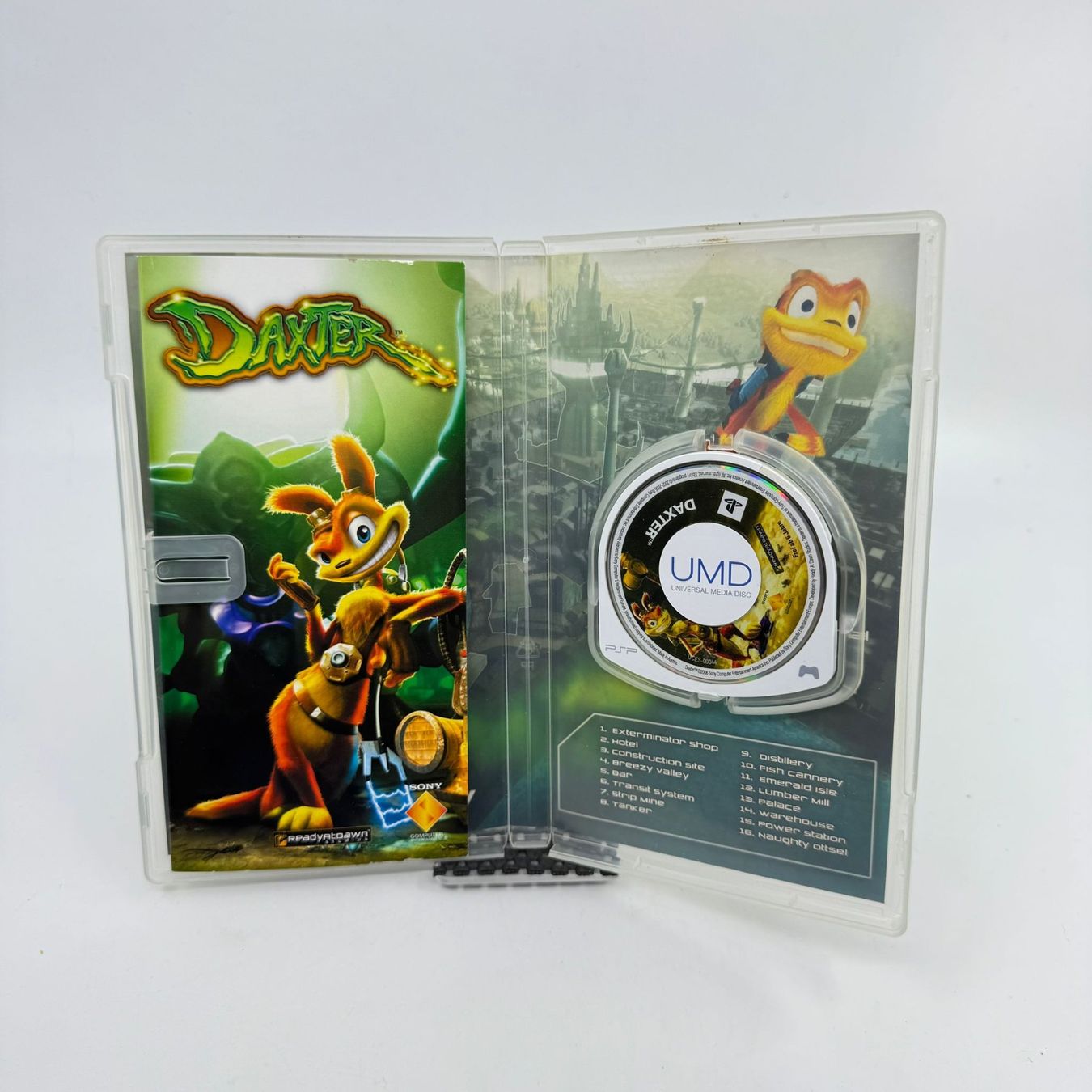 Giochi: Daxter (PSP) – Usato da Herisau venduto da Seyashop1 1