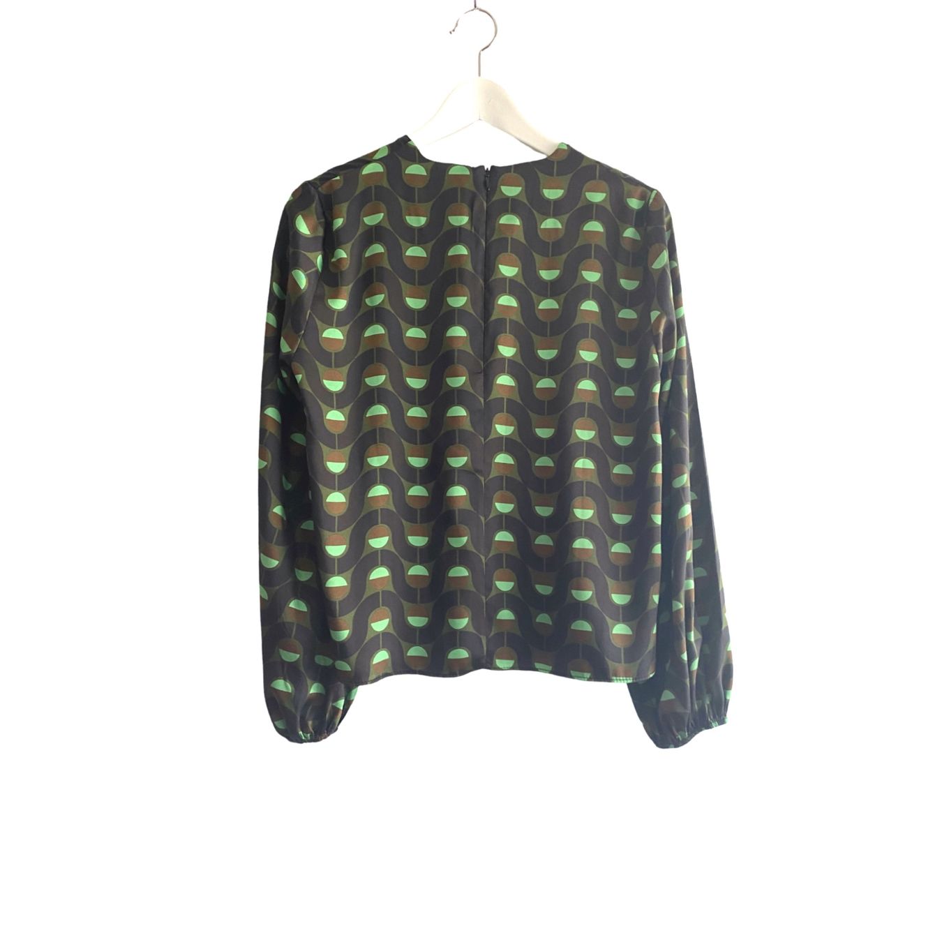 Zara Blusen: ZARA Bluse  - neuwertig - – Neu (gemäss Beschreibung) aus Jona von vanessasupermarket20 7