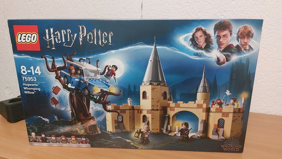 Lego Kit di costruzioni: Lego 75953 – Nuovo e nell'imballaggio originale da Toffen venduto da Snap3