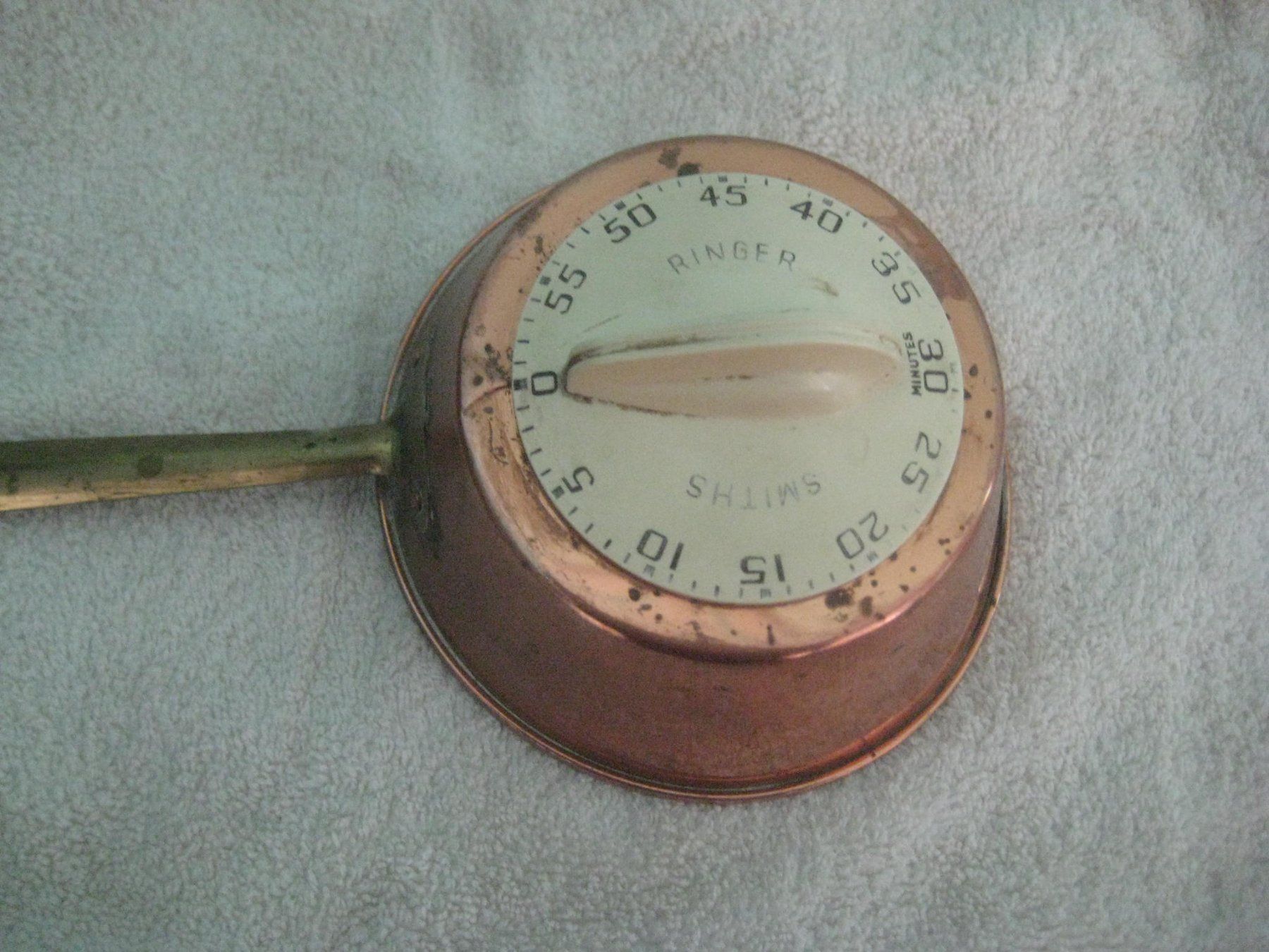 Appareils de cuisine: EIER UHR – D'occasion à Uster par flocke1 3