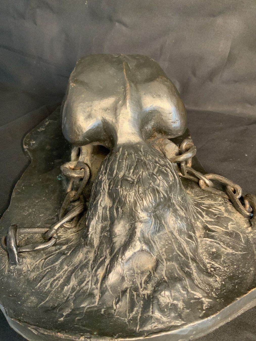 Skulpturen & Statuen: Akt Bronze – Gebraucht aus La Heutte von Mikeller74 1