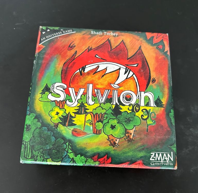 sylvion-stave-off-waves-of-an-ever-hungry-fire-kaufen-auf-ricardo