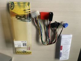 Adaptateur Autoradio -> Volant CAN Bus Skoda Octavia Superb