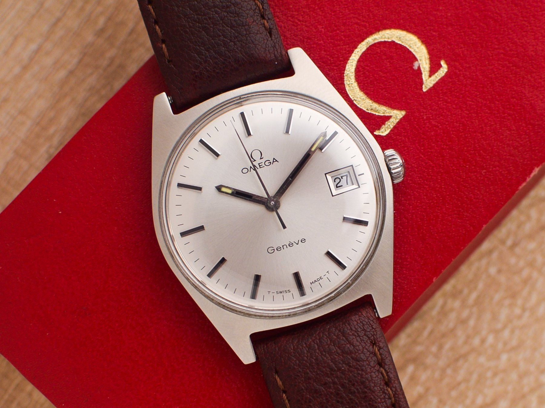 Omega Orologi: Omega Geneve cal. 613 from 1970 – Usato da St. Gallen venduto da Andrej99 2