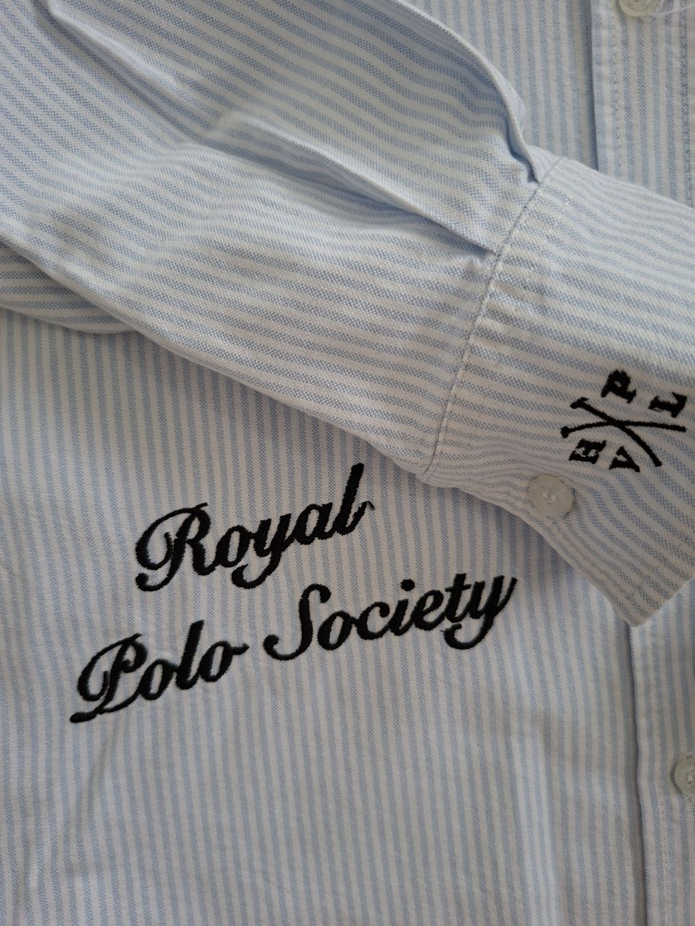 Camicette: Chemise rayée HV Polo - Taille S - – Usato da Renens VD venduto da ser_j2fn 4