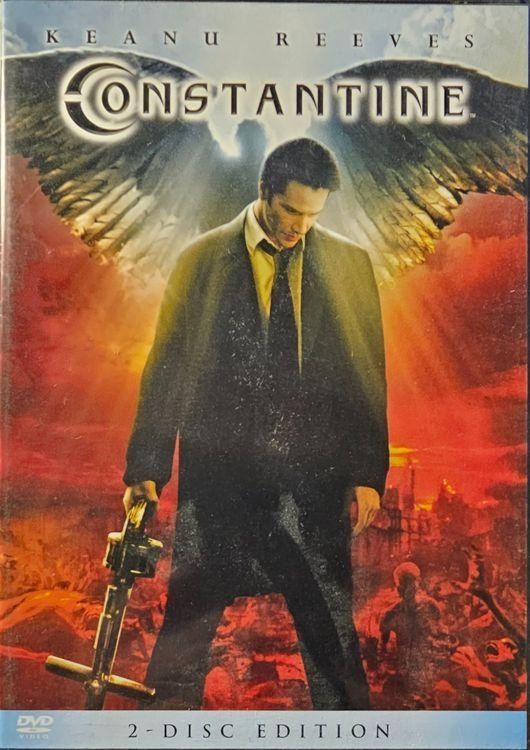 Tous les DVDs: Constantine – D'occasion à Wahlen b. Laufen par Cg10