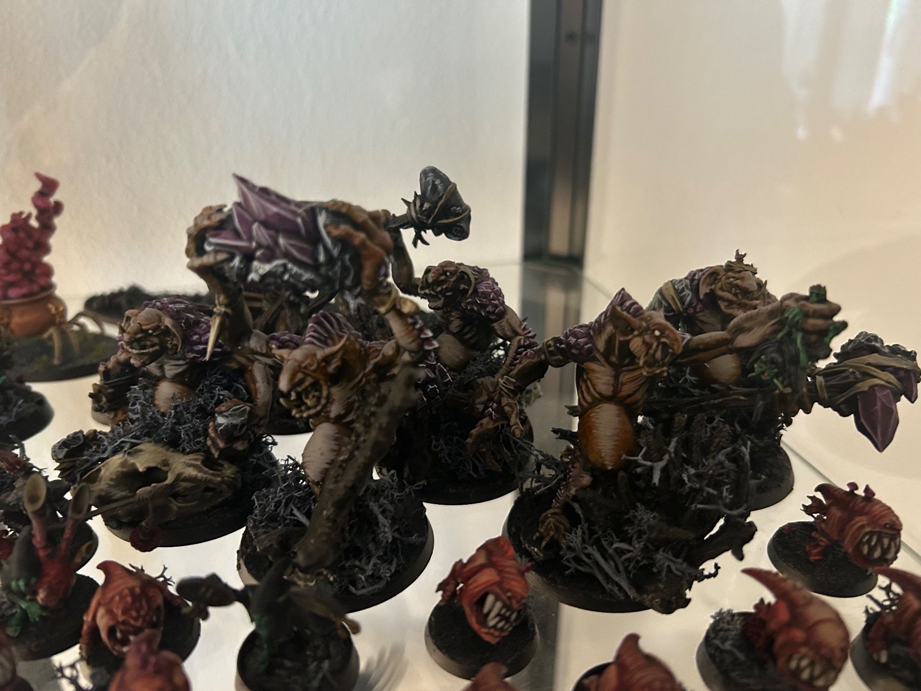 Kit di modellismo & Modellini statici: Warhammer AOS GLOOMSPITE GITZ ARMY – Usato da Le Brassus venduto da Hollywood_gni 6