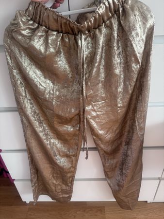 Hose Gold gr S