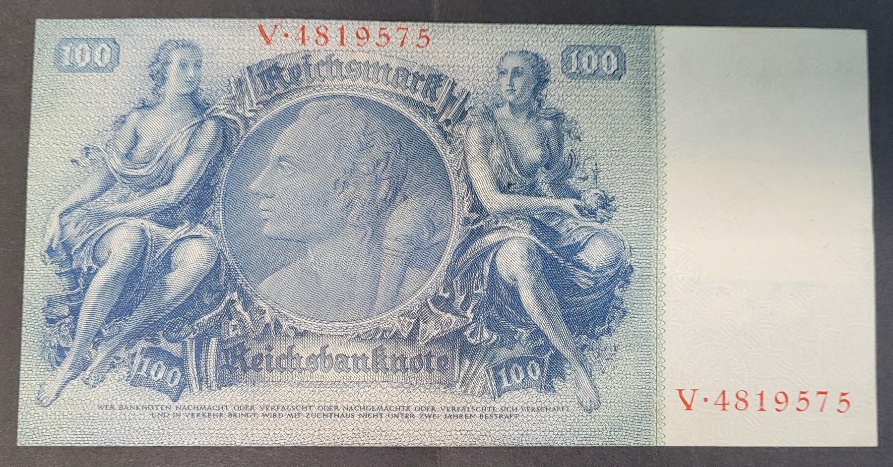 Banconote: 100 MARK  / DDR 1948 (aUNC.) – Nuovo (secondo la descrizione) da Mumpf venduto da antonio_schweiz_961 1