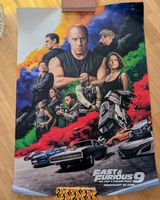 Konvolut: 12x Original Kinoplakate – Joker, Fast & Furious