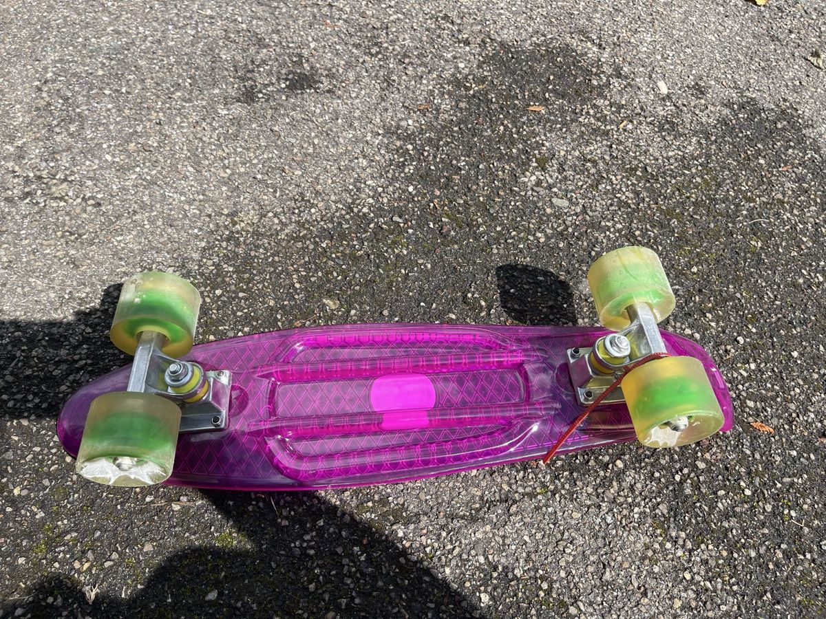 Penny Skateboards Skateboards: Pennyboard – Usato da St.Gallen venduto da _mari 1