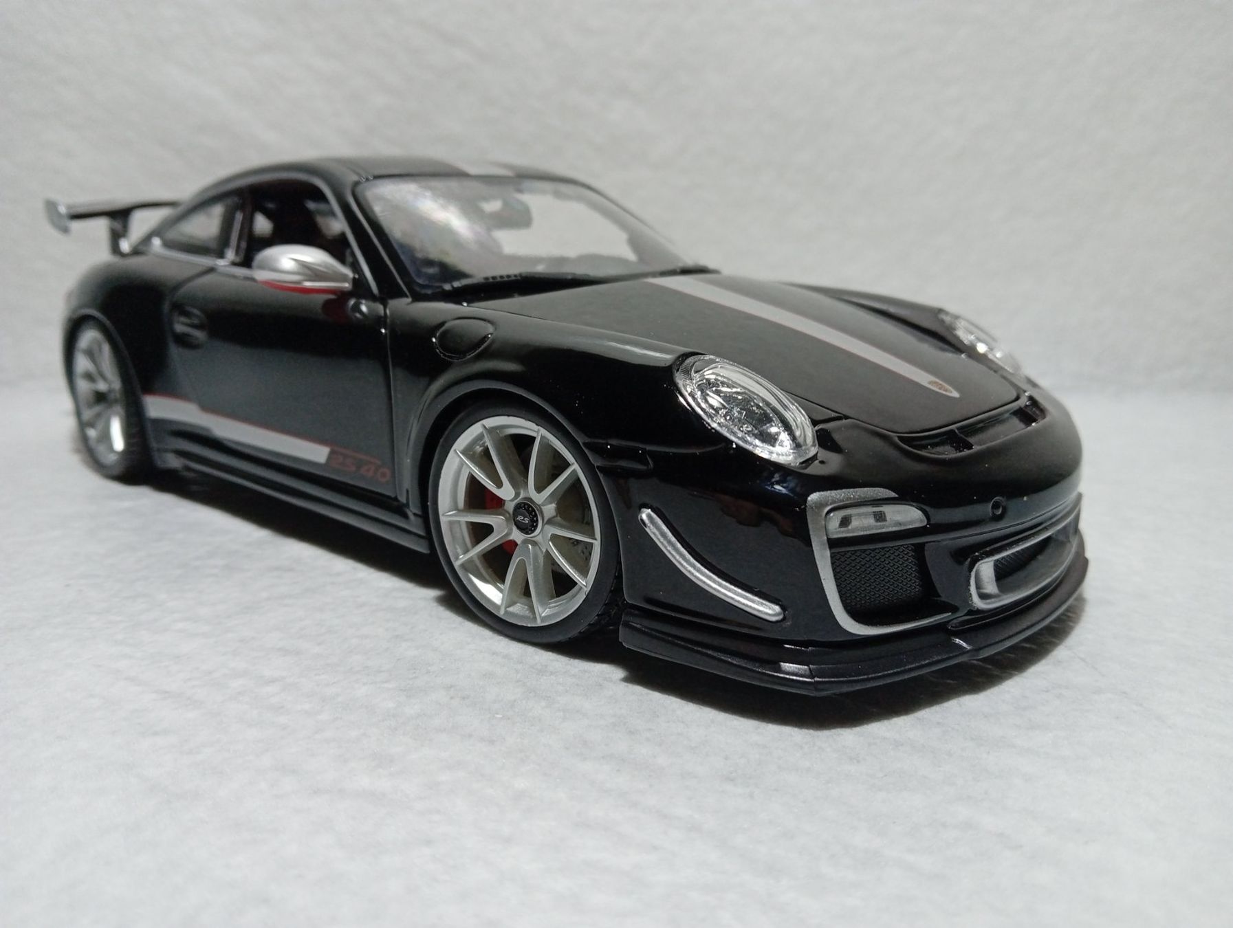 Porsche Modellautos: Porsche 911 GT3 RS 4.0 – Neu (gemäss Beschreibung) aus Huttwil von Secondtrain 1