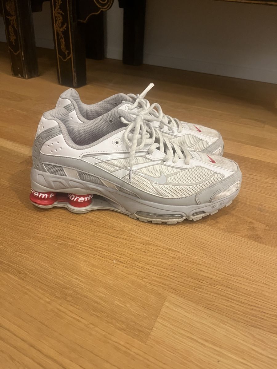 Supreme Scarpe da uomo: Nike Air Supreme Shox Sneakers – Usato da Winterthur venduto da 3mi_2kpf 1