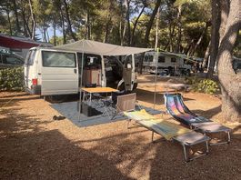 VW T4 Camper