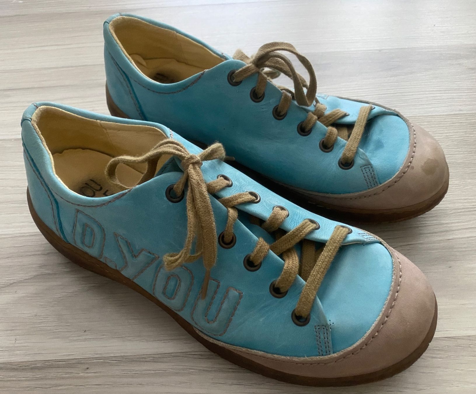 Scarpe da donna: D.You Sneaker, Gr. 39,  blau – Usato da Zürich venduto da Kloeschen78 1