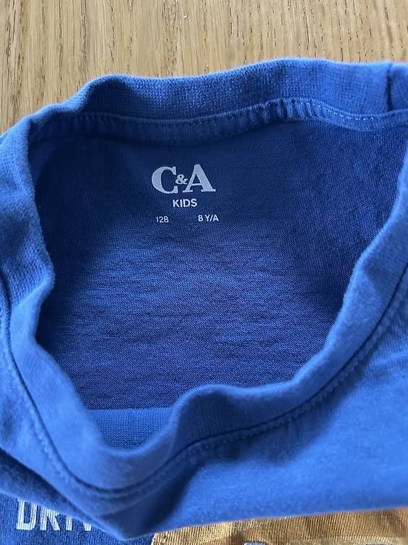 C&A Maglioni & Felpe: Langarm Shirt Gr. 128 – Usato da Frauenfeld venduto da manuburg 1