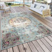 SALE 🔥🔥 200x280 Teppich In- & Outdoor XXL Teppich Vintage