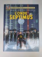 Blake et Mortimer : L'Onde Septimus, EO TBE 