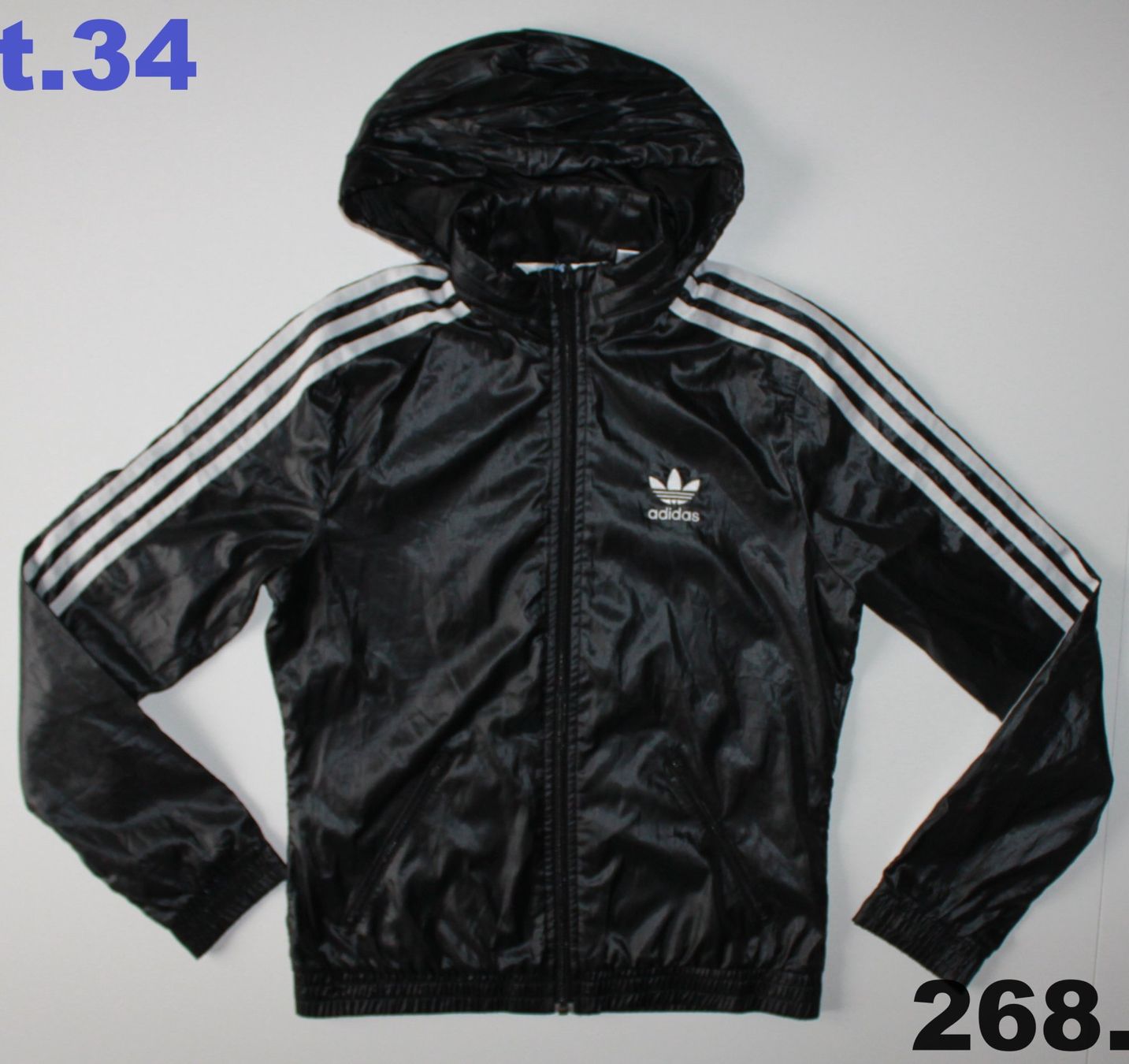 Adidas Giacche: Veste Adidas t. 34 – Usato da Peseux venduto da Gilloss 1