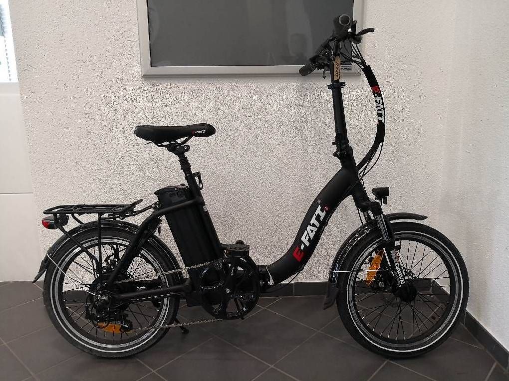 Biciclette: E-Bike Klappvelo – Usato da Lyssach venduto da Hoferbike