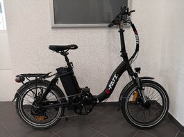 E-Bike Klappvelo