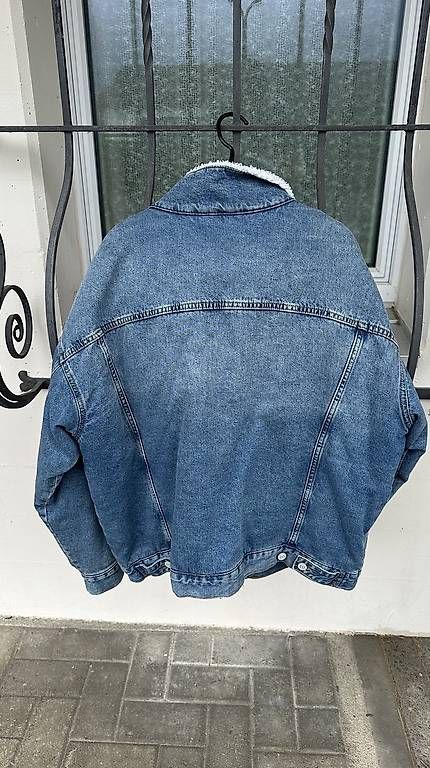 Jacken: Jeansjacke Gr. L – Gebraucht aus Veltheim AG von KimiSinger 1