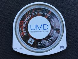 Castlevania: The Dracula X Chronicles für PSP