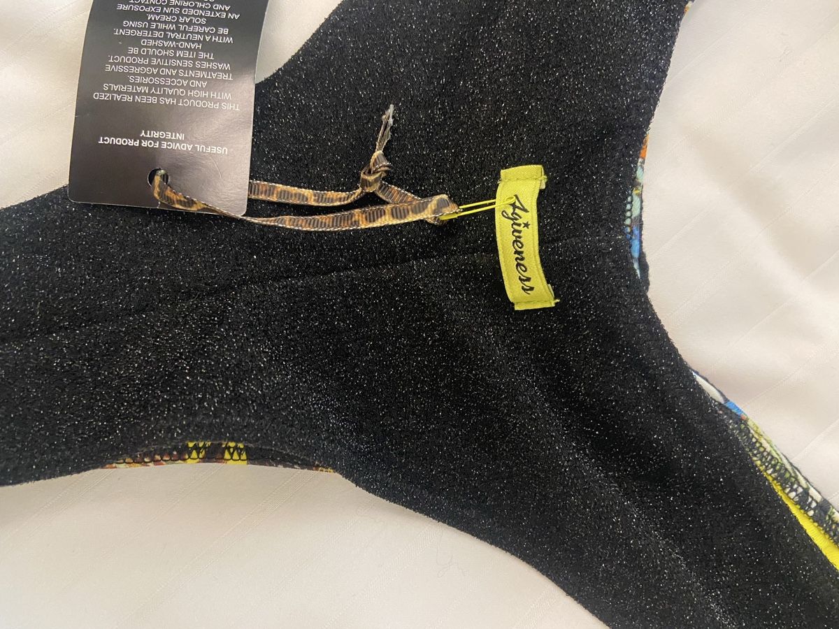 Costumi da bagno & Bikini: Bikini von 4giveness Gr S , Neu ! – Nuovo e nell'imballaggio originale da Matten b. Interl venduto da Surprises 2