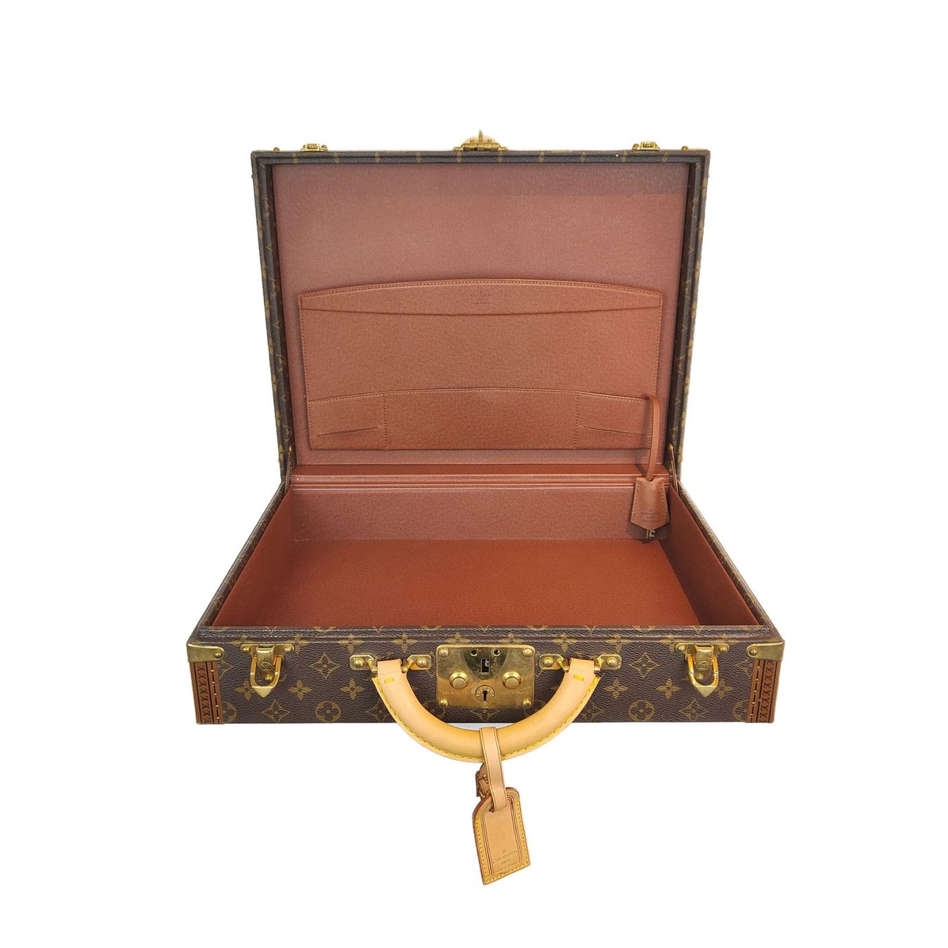 Louis Vuitton Taschen: Malette Rigide Louis Vuitton Président – Gebraucht aus Montreux von CashPay_Montreux 5