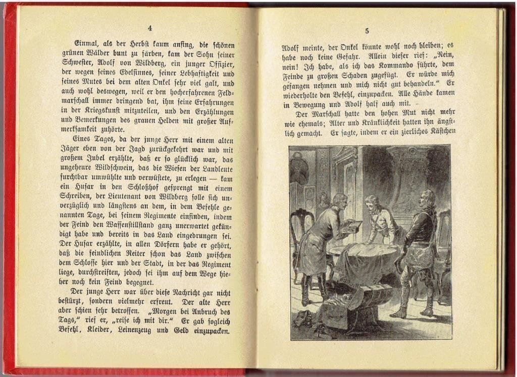 Libri: Die Edelsteine Chr. von Schmid, mit Chromolithos, um 1905 – Usato da Flims - Dorf venduto da Stagediver 4