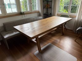 Esstisch Pfister Holz