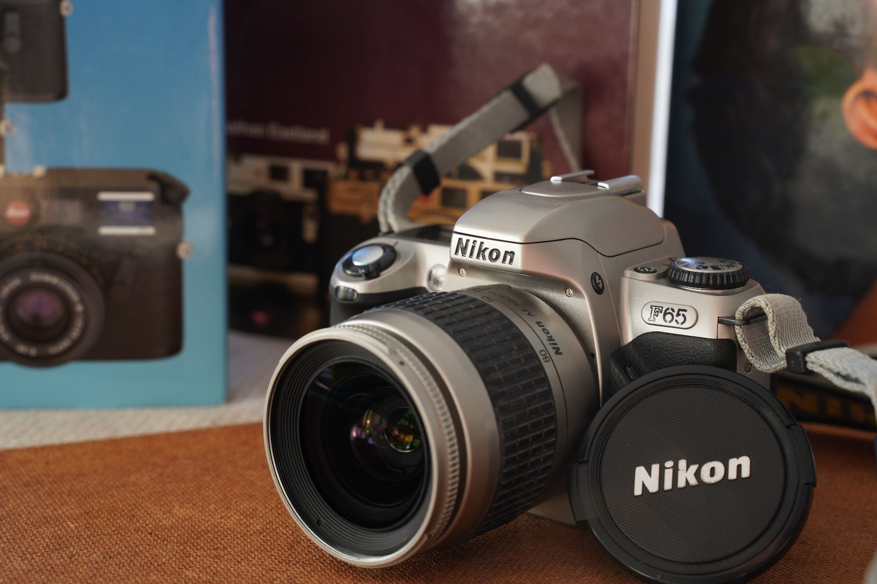 Nikon Fotocamera: Nikon F65 - 28-80mm – Difettoso da Dagmersellen venduto da sim_zqh8