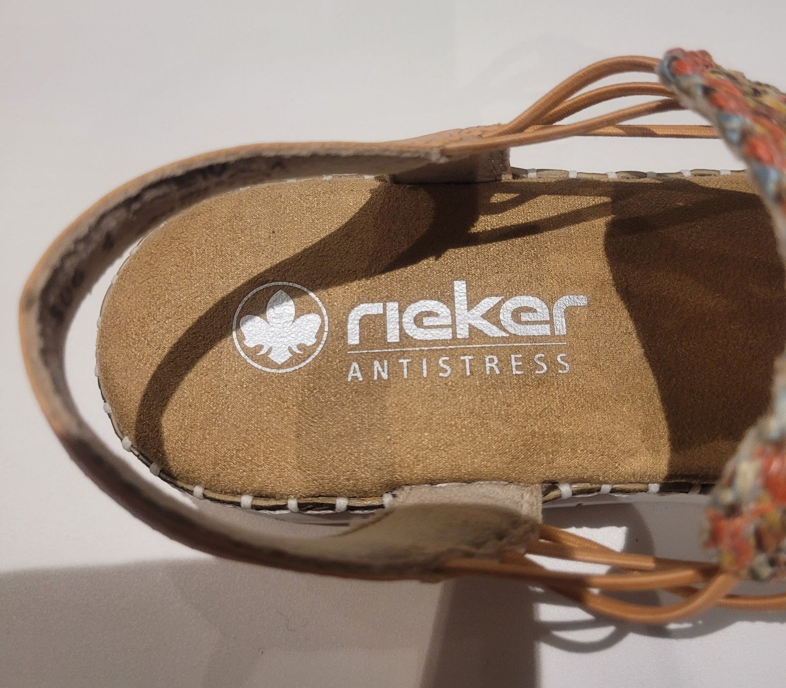 Rieker Scarpe da donna: Sandale (Rieker) – Nuovo (secondo la descrizione) da Ebmatingen venduto da Peach67 2