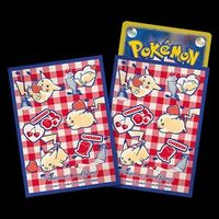 Pokemon Pikachu & Heart Sleeves